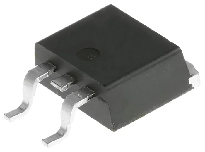 MOSFET Infineon canal N, D2PAK (TO-263) 17 A 250 V, 3 broches