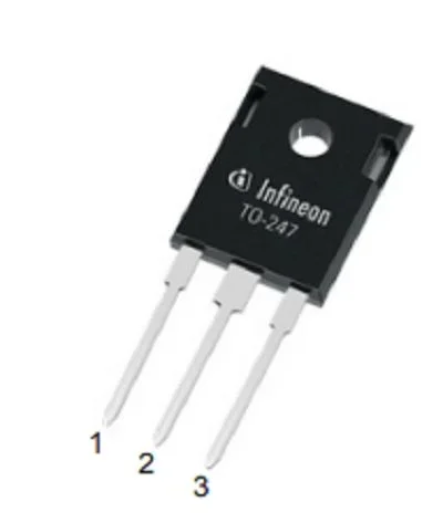 MOSFET Infineon canal N, TO-247 127 A 1 200 V, 3 broches