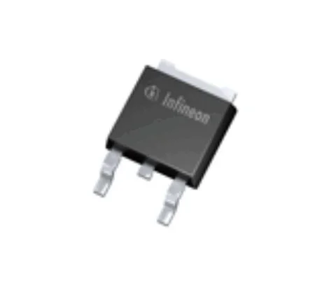MOSFET Infineon canal N, TO-252 60 A 100 V, 3 broches