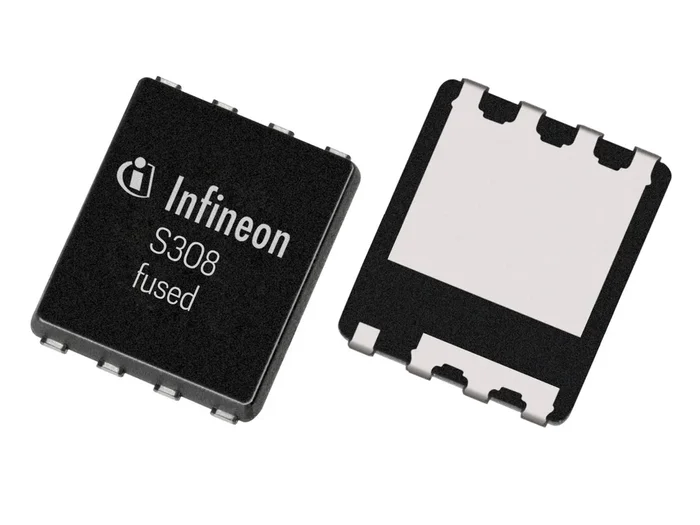 MOSFET Infineon canal N, TSDSON-8 FL 17 A 30 V, 8 broches