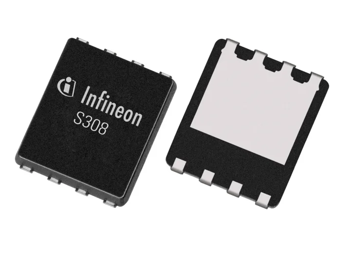 MOSFET Infineon canal P, PG-TSDSON-8 39,5 A 30 V