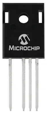 MOSFET Microchip canal N, TO247-4 99 A 700 V, 4 broches