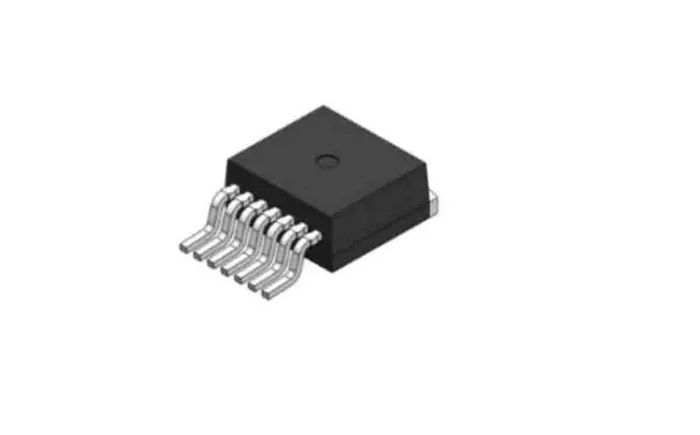 MOSFET onsemi canal N, D2PAK (TO-263) 30 A 1200 V, 7 broches