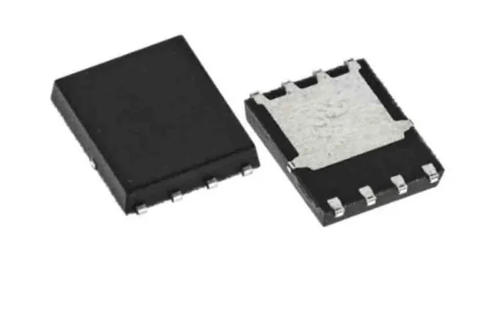 MOSFET onsemi canal N, DFN5 54 A 100 V, 5 broches