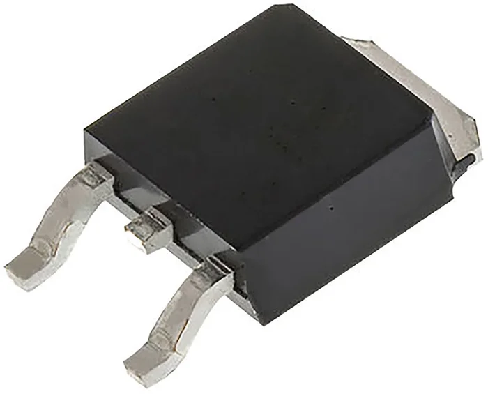 MOSFET onsemi canal N, DPAK (TO-252) 24 A 60 V, 3 broches