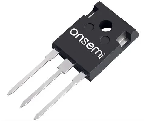 MOSFET onsemi canal N, TO-247 47 A 650 V, 3 broches