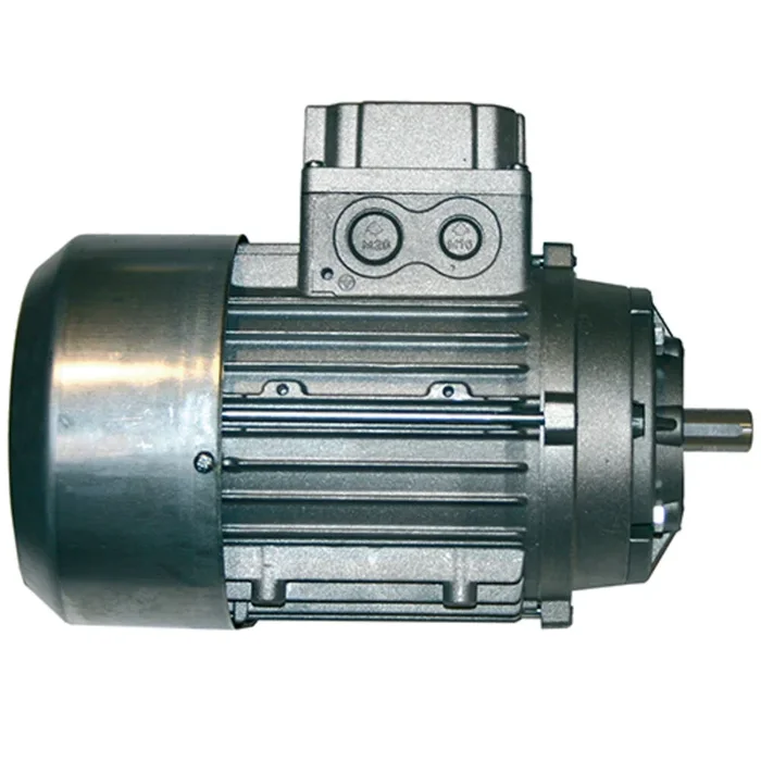 Moteur électrique 0,75 kW – T80 – B14 -1400 trs – 400V – EUROMAIR – 90549