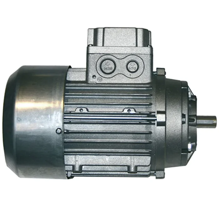 Moteur électrique 1,1 kW – T80 – B14 – 1400 trs – 400V – EUROMAIR – 30043