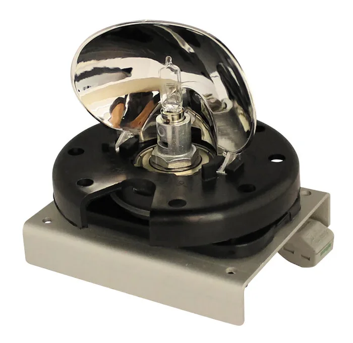 Moteur +lampe bays9s 21w p/rampe e-tube – 724697
