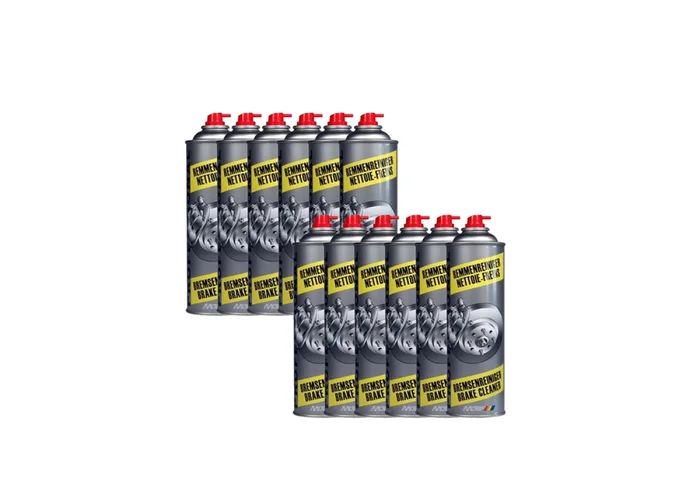 MoTip 000563 – Nettoyant pour freins – 500ml (12pcs)