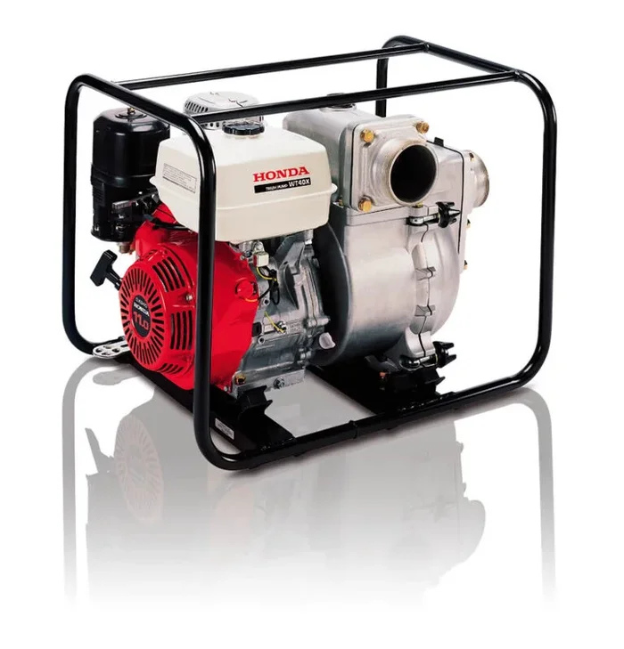 MOTOPOMPE A EAU WT40 1600 L/MN – HONDA – WT40XK3DE