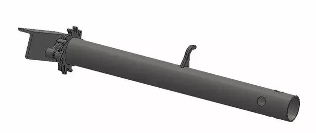 Moulinet lg 600 l 220 droit pong