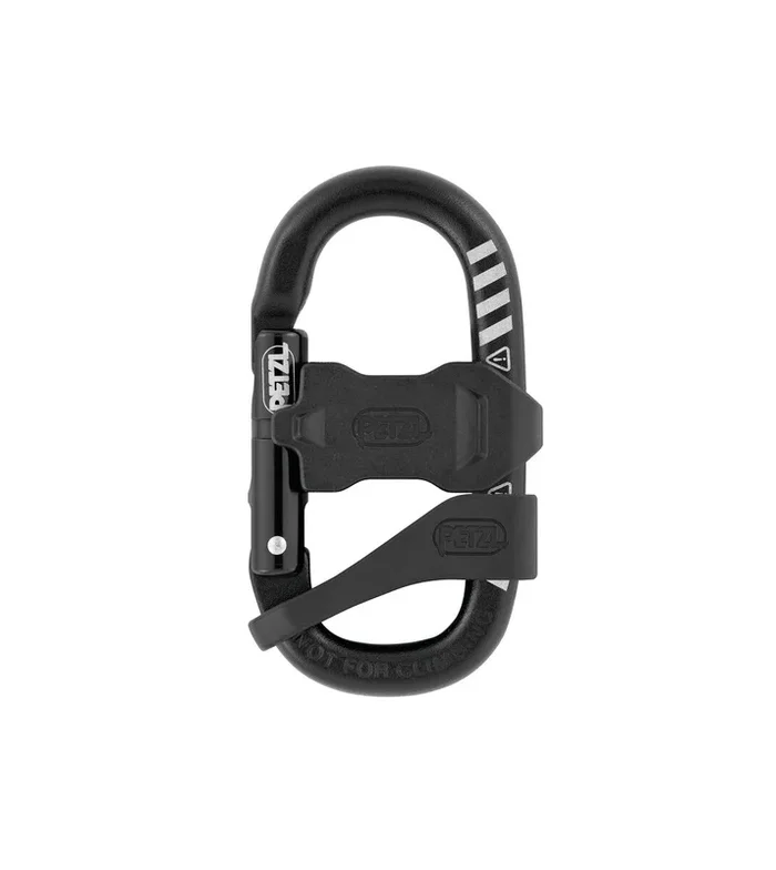 Mousqueton Petzl, capacité 400kg