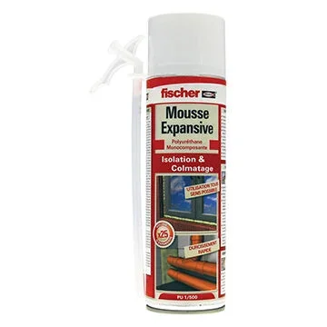 Mousse polyuréthane PU 1/500 tête en bas FISCHER – 53387