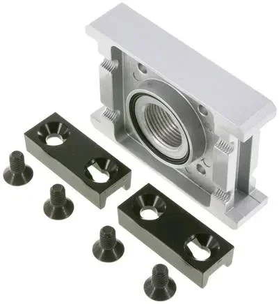 MULTIFIX plaque de raccordement avec kit de couplage, G 3/4