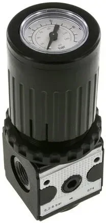 MULTIFIX Régulateur de manomètre, G 3/8″, 0,2 – 6bar, Multifix 1