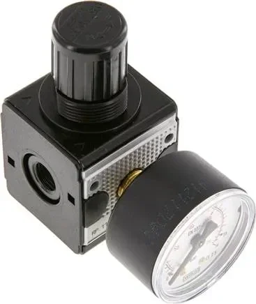 MULTIFIX Régulateur de pression de précision,G 1/4″ 0,5 – 10bars