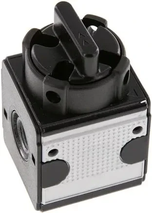 MULTIFIX Vanne à bille, G 1/4″, Multifix 1