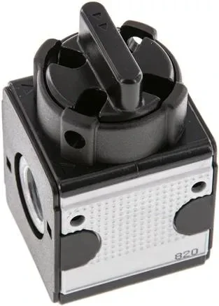 MULTIFIX Vanne à bille, G 3/8″, Multifix 1