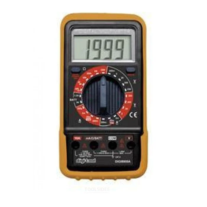 Multimètre Digi-Tool 8900