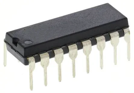 Multiplexeur MAX358CPE+, PDIP 16 broches