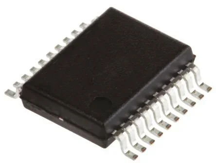 Multiplexeur MAX4533EAP+, SSOP 20 broches