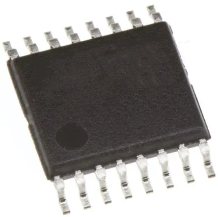 Multiplexeur MAX4619CUE+, TSSOP 16 broches