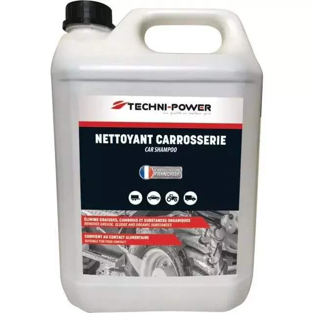 Nettoyant carrosserie bidon 5l Techni-Power