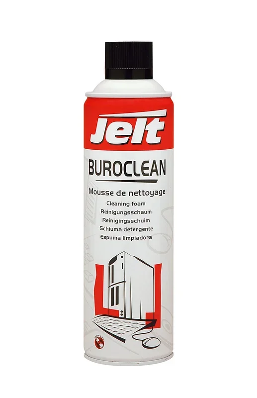 Nettoyant de surface Jelt BUROCLEAN, Aérosol 500 ml