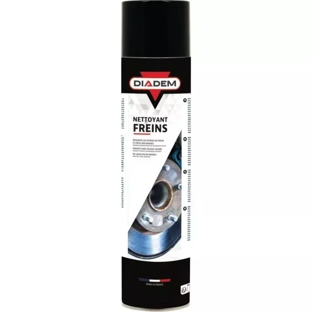 Nettoyant freins aerosol 600ml diadem