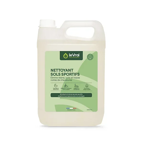 Nettoyant sols LE VRAI Professionnel