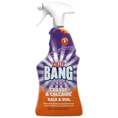 Nettoyant surpuissant Cillit Bang – Spray 750 ml