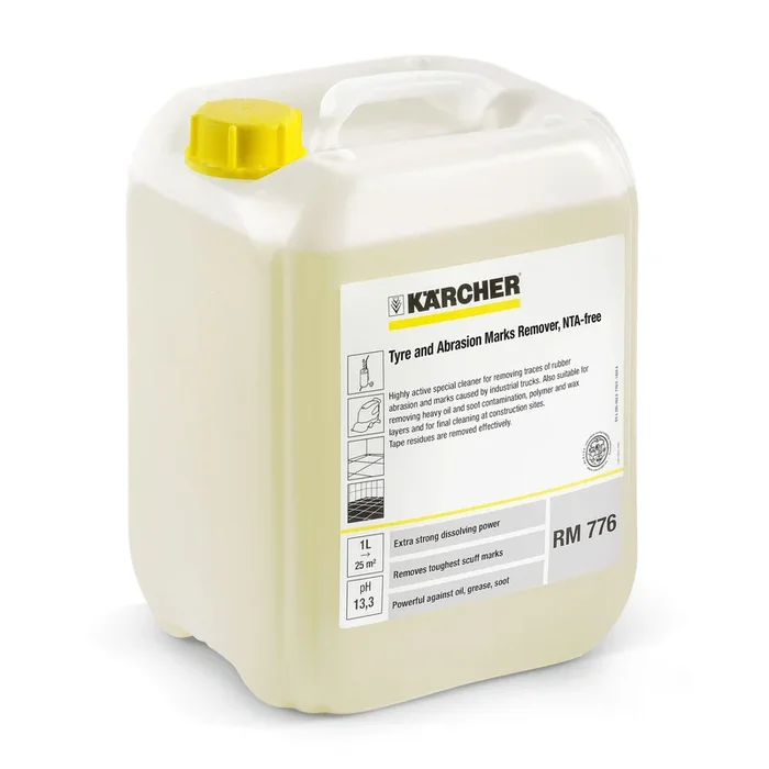 Nettoyant traces de pneus RM 776, sans NTA KARCHER – 62955720
