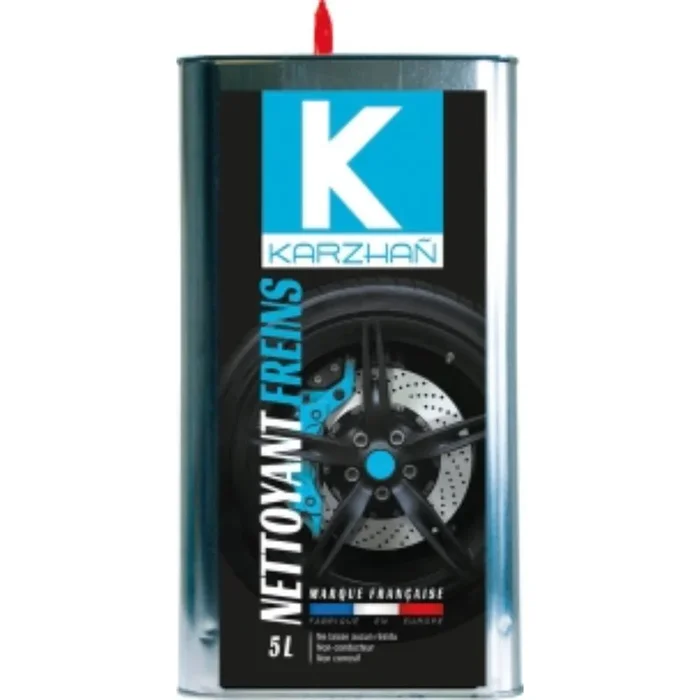NETTOYANTS FREINS KARZHAN- BIDON DE 5L – KARZHAN – 62120