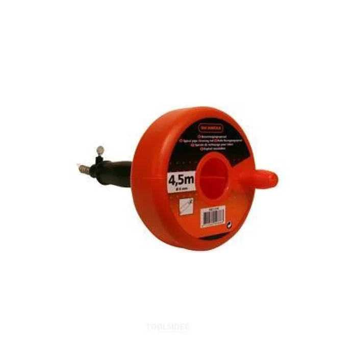Nettoyeur d&rsquo;égout Skandia Spring 4.5mtr