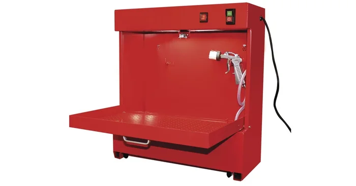 Nettoyeur de pièces 14L MW Tools