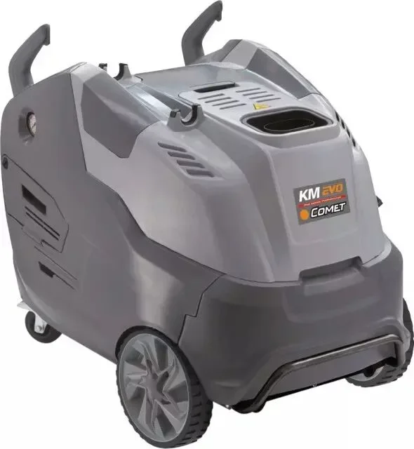 Nettoyeur eau chaude km evo extra 9.21 – 21l/mn 180 bar