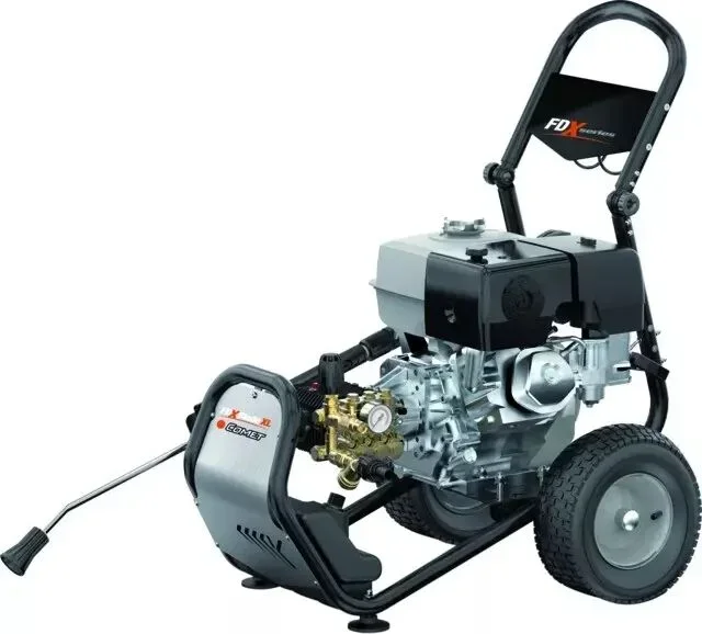 Nettoyeur eau froide fdx blade xl 15l/min 310 bar comet