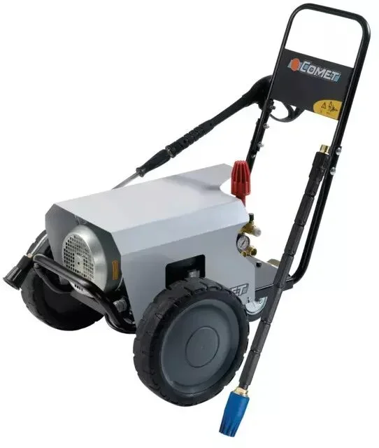 Nettoyeur eau froide k 809 s 21l/min 160 bar avec demi lance rotative