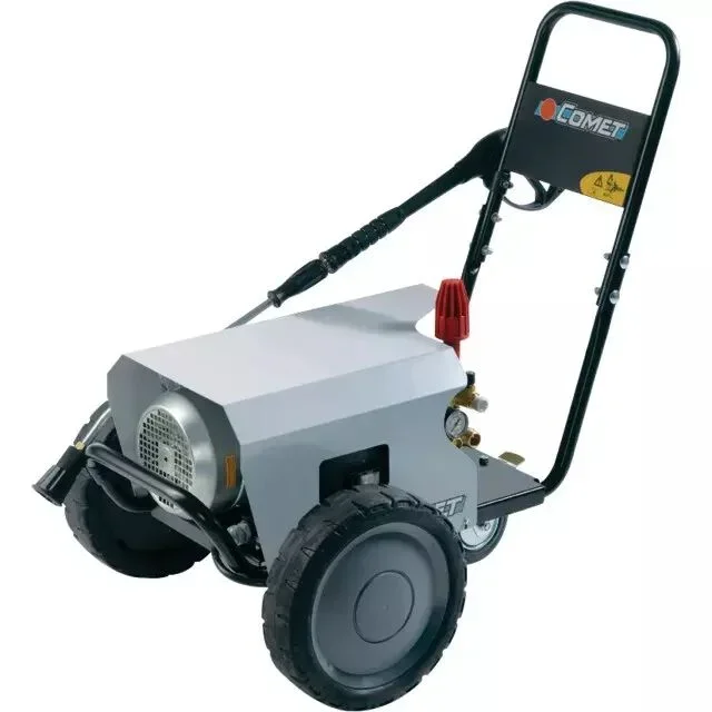 Nettoyeur eau froide k807s 15l/min 200 bar avec rotabuse comet