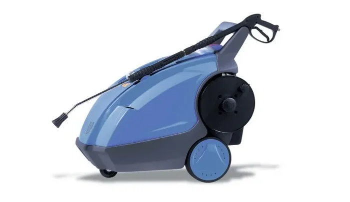 Nettoyeur haute pression eau chaude KPW600HW 2700 W 135 bars – Iseki