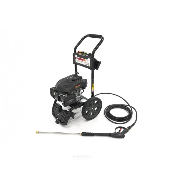Nettoyeur haute pression HBM Profi 4 temps à essence 210 BAR – 7 CV / 196 cc