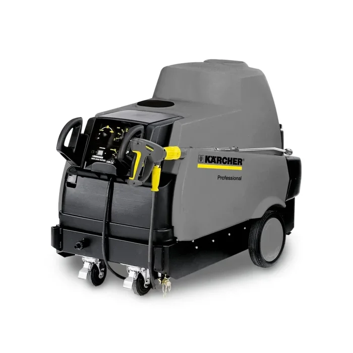 Nettoyeur haute pression KARCHER HDS 2000 SUPER eau chaude 1850 l/h 180 bars – 10719340