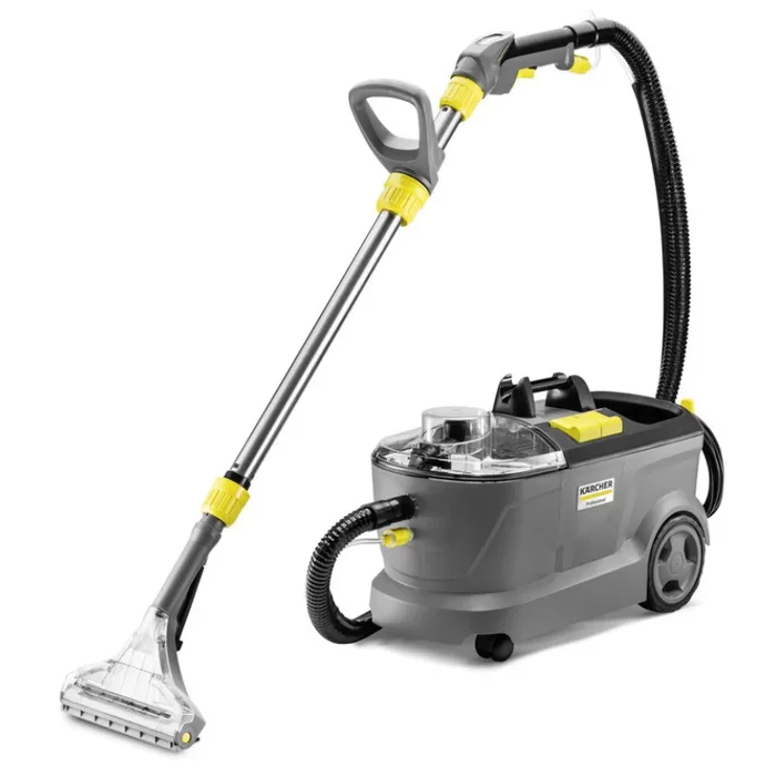 Nettoyeur injecteur-extracteur Puzzi 10/1 Karcher pour surfaces textiles – 1250 Watt