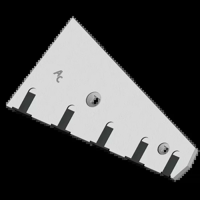 Nez de contresep carbure gauche type Lemken 3411525