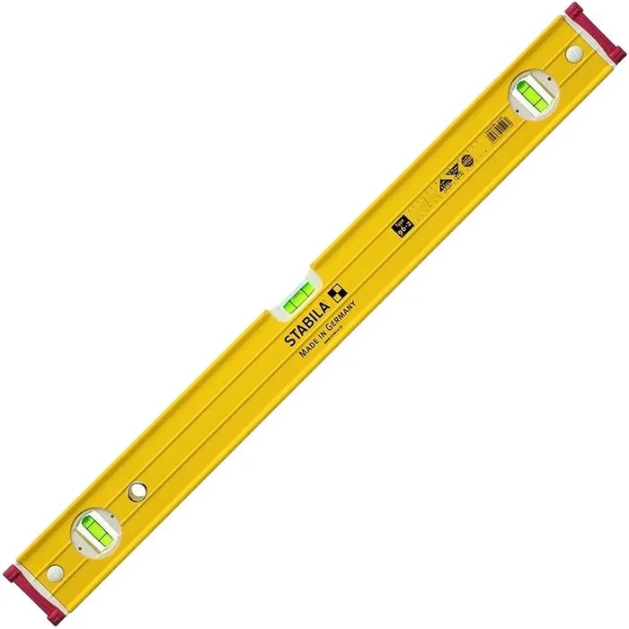 Niveau a bulle jaune Type 96-2 Stabila