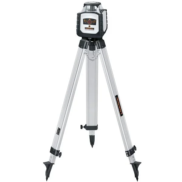 Niveau Laser Laserliner laser Vert précision ± 0.2mm/m, pour Intérieur et extérieur , auto-nivelant, Type C – Prise