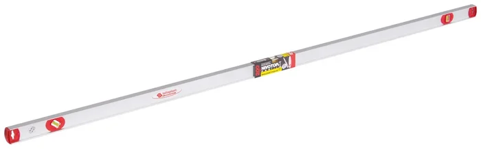 Niveau profilé NIVOTOP en aluminium profil I magnétique Longueur 200 cm TALIAPLAST – 450425