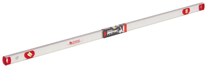 Niveau profilé NIVOTOP en aluminium profil Longueur 150cm TALIAPLAST – 450414