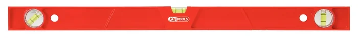 Niveau rectangulaire en aluminium 3 fioles, L.800 mm KS TOOLS – 204.4810